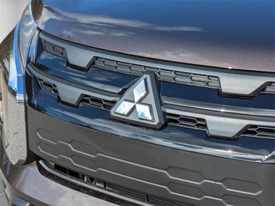 2025 Mitsubishi Outlander Sport 2.0 LE