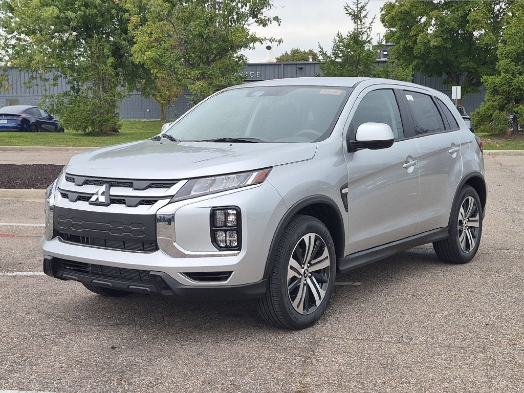 2027 Mitsubishi Outlander Sport 2.0 ES