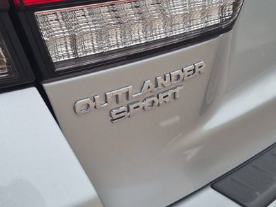 2027 Mitsubishi Outlander Sport 2.0 ES