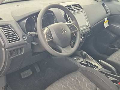 2027 Mitsubishi Outlander Sport 2.0 ES