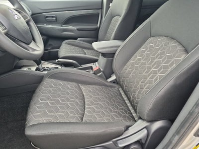 2027 Mitsubishi Outlander Sport 2.0 ES