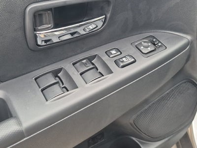 2027 Mitsubishi Outlander Sport 2.0 ES