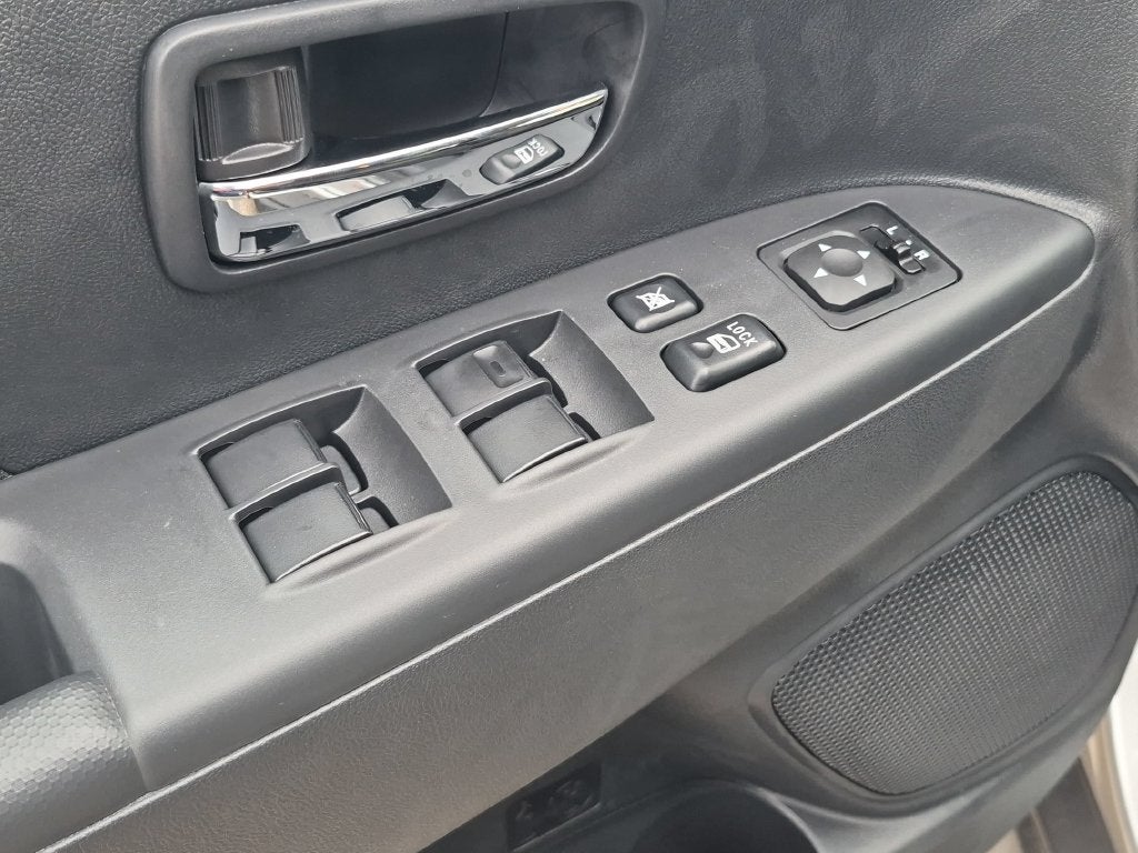 2027 Mitsubishi Outlander Sport 2.0 ES