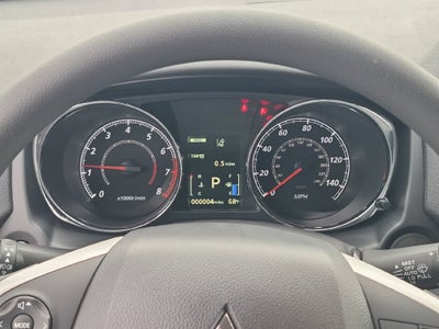 2027 Mitsubishi Outlander Sport 2.0 ES