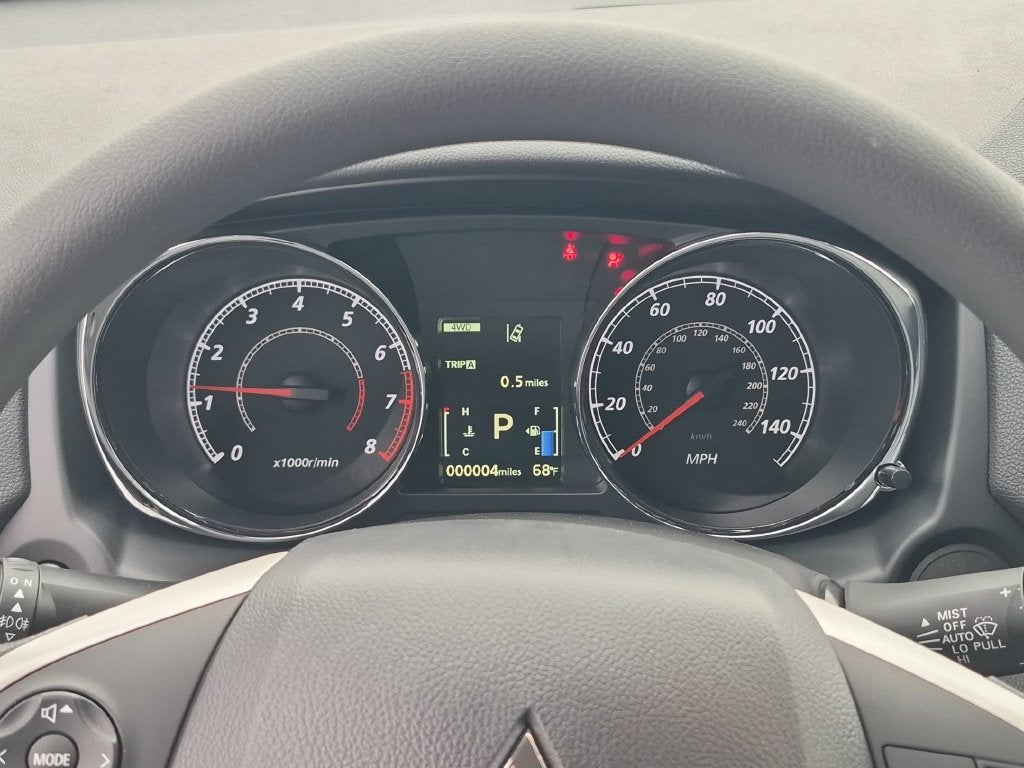 2027 Mitsubishi Outlander Sport 2.0 ES