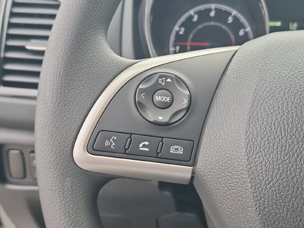 2027 Mitsubishi Outlander Sport 2.0 ES