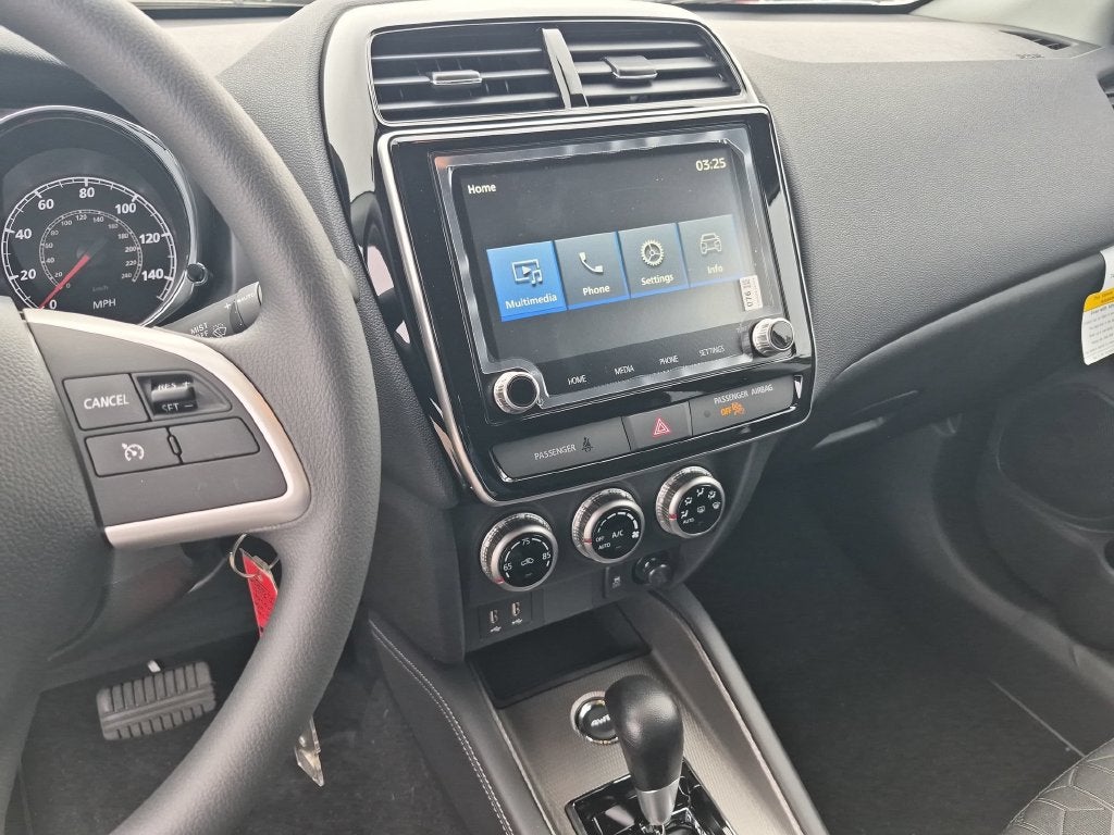 2027 Mitsubishi Outlander Sport 2.0 ES