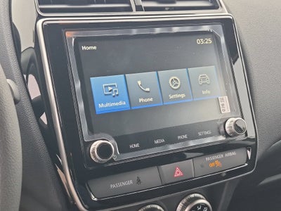 2027 Mitsubishi Outlander Sport 2.0 ES