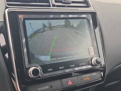 2027 Mitsubishi Outlander Sport 2.0 ES