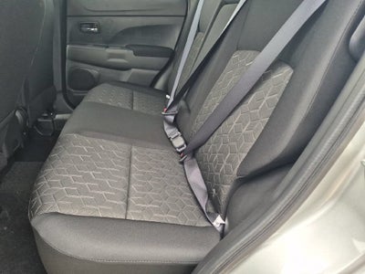 2027 Mitsubishi Outlander Sport 2.0 ES
