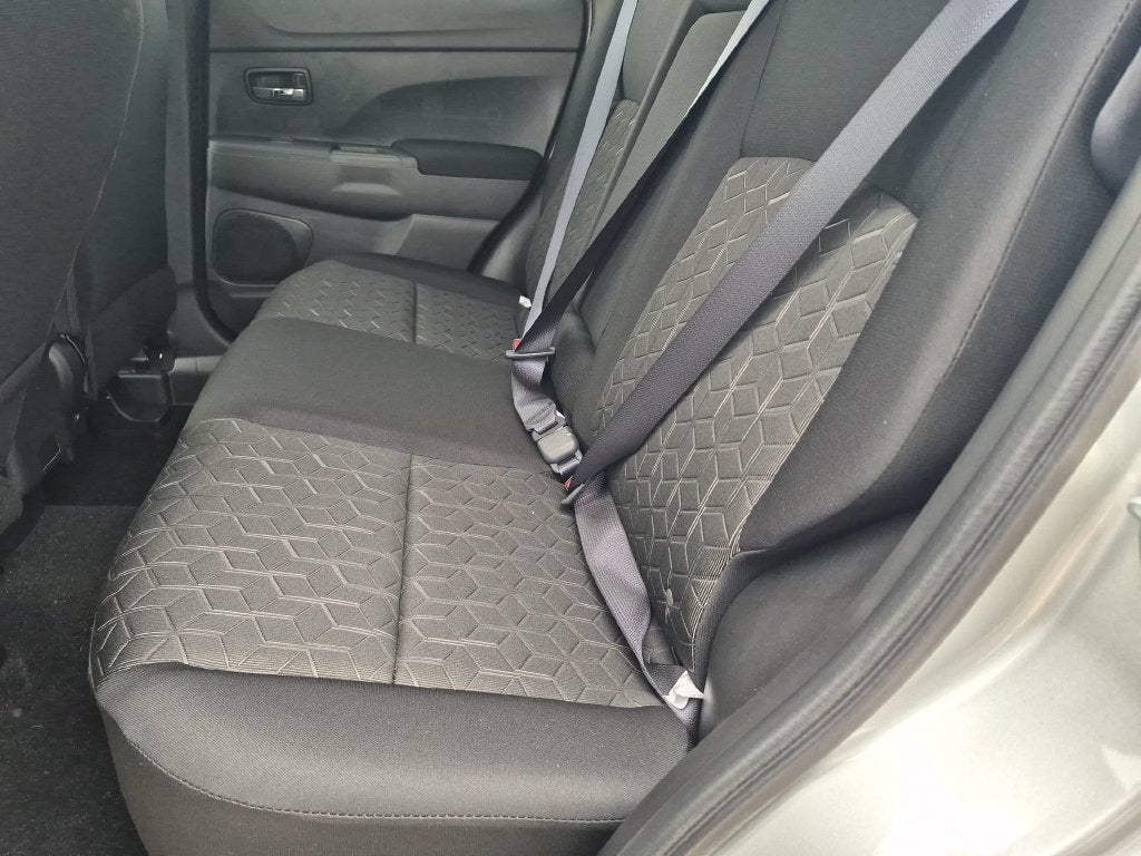 2027 Mitsubishi Outlander Sport 2.0 ES