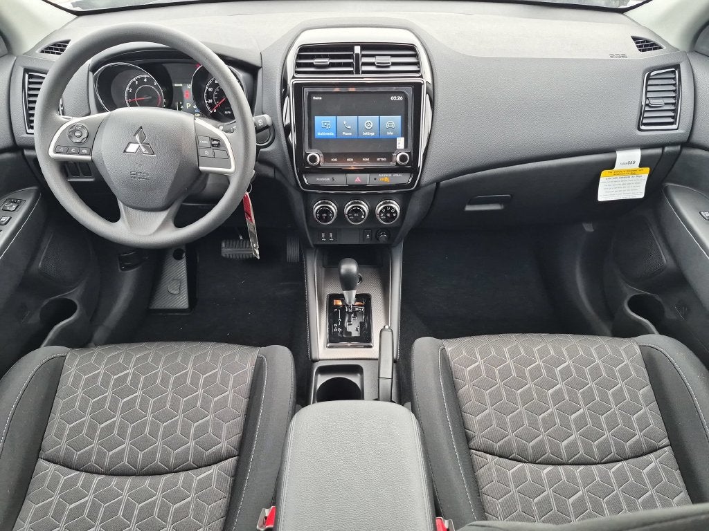2027 Mitsubishi Outlander Sport 2.0 ES