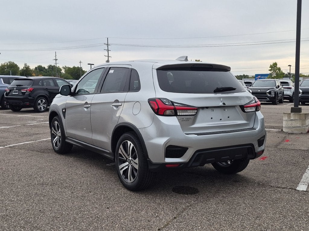 2027 Mitsubishi Outlander Sport 2.0 ES