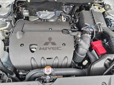 2027 Mitsubishi Outlander Sport 2.0 ES