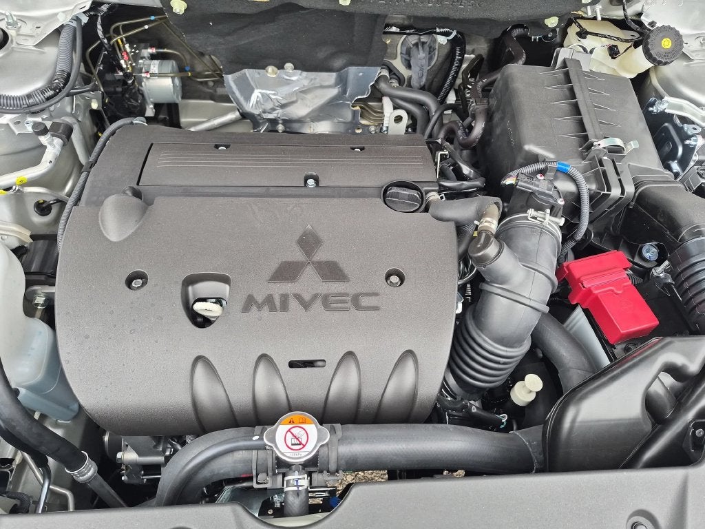 2027 Mitsubishi Outlander Sport 2.0 ES
