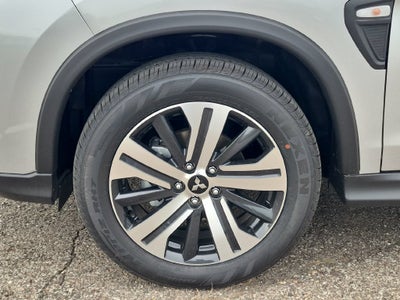 2027 Mitsubishi Outlander Sport 2.0 ES