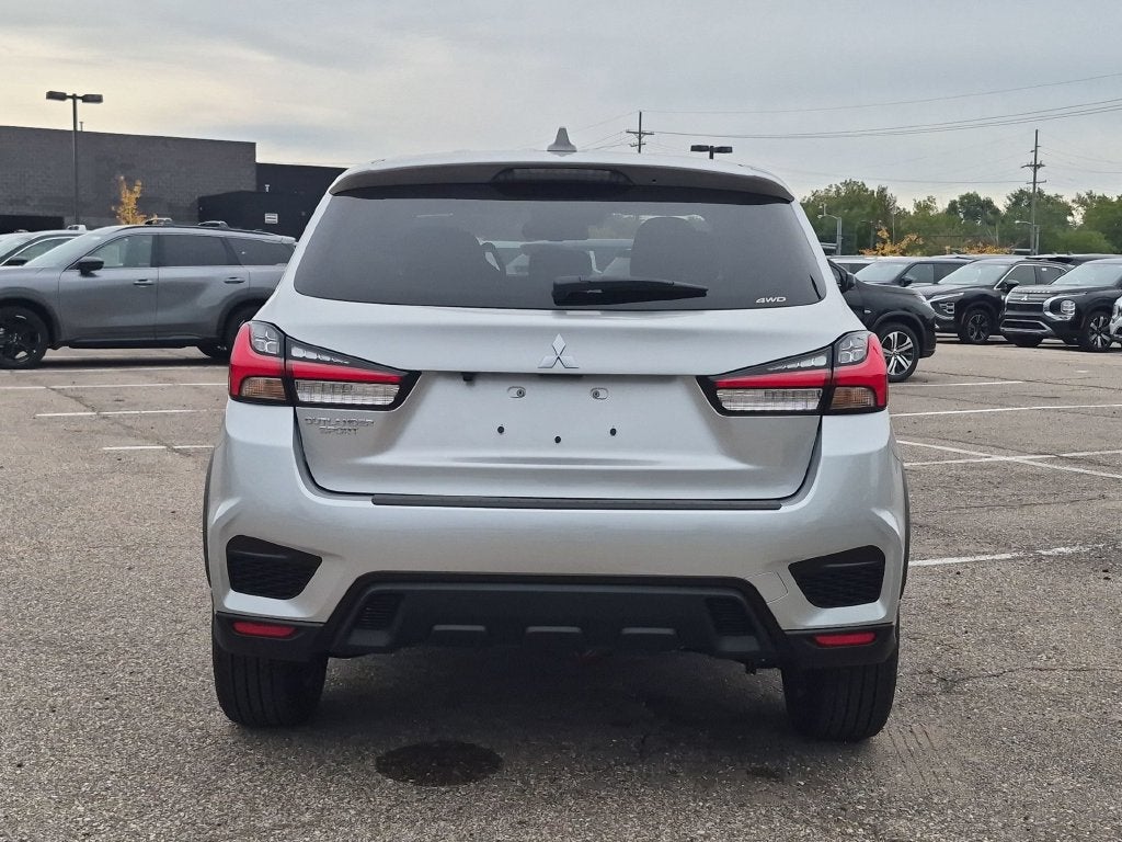 2027 Mitsubishi Outlander Sport 2.0 ES