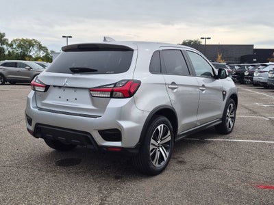2027 Mitsubishi Outlander Sport 2.0 ES