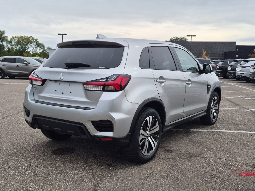 2027 Mitsubishi Outlander Sport 2.0 ES
