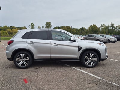2027 Mitsubishi Outlander Sport 2.0 ES