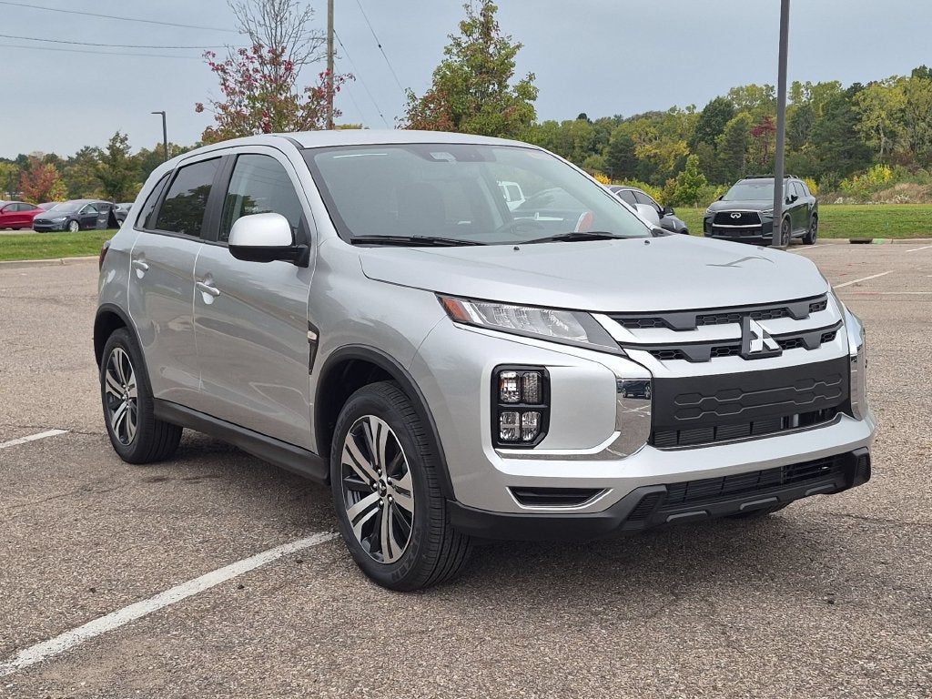 2027 Mitsubishi Outlander Sport 2.0 ES