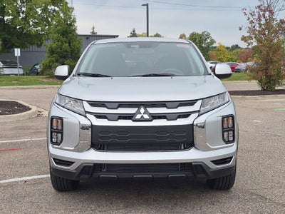2027 Mitsubishi Outlander Sport 2.0 ES