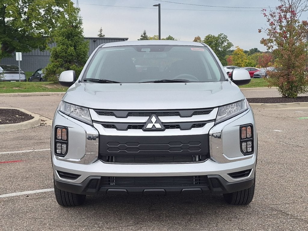 2027 Mitsubishi Outlander Sport 2.0 ES