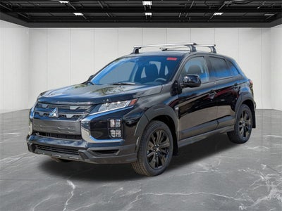 2025 Mitsubishi Outlander Sport 2.0 Trail Edition
