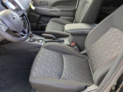 2025 Mitsubishi Outlander Sport 2.0 Trail Edition