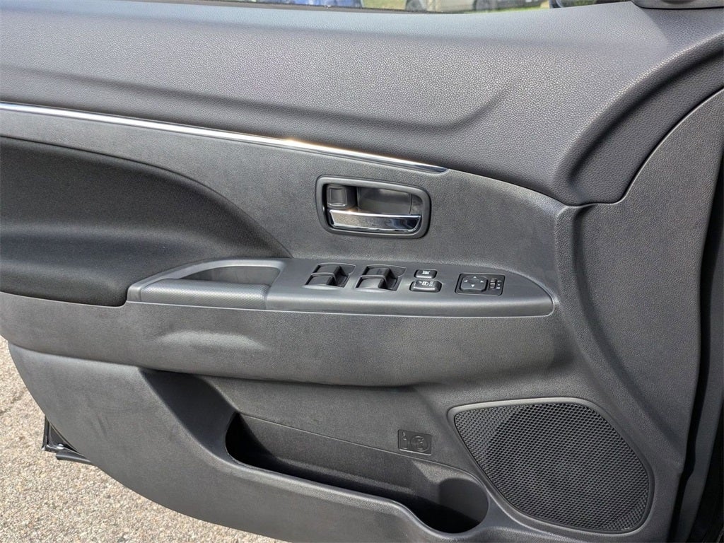 2025 Mitsubishi Outlander Sport 2.0 Trail Edition