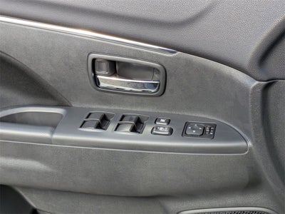 2025 Mitsubishi Outlander Sport 2.0 Trail Edition