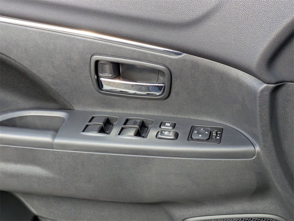 2025 Mitsubishi Outlander Sport 2.0 Trail Edition