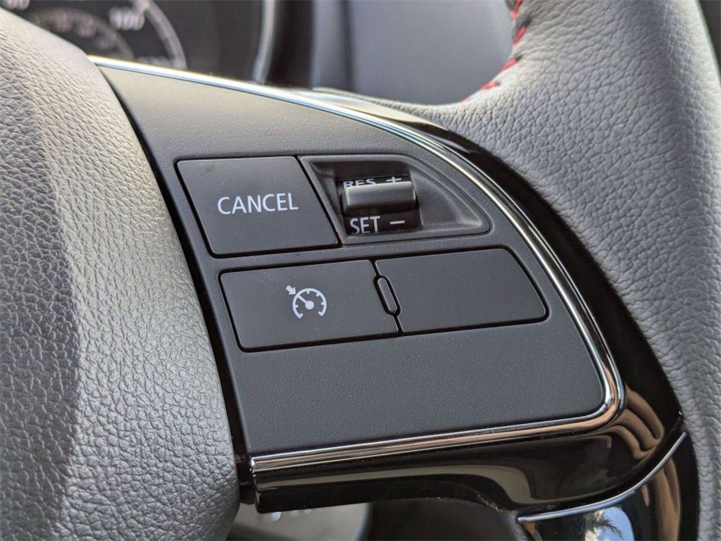 2025 Mitsubishi Outlander Sport 2.0 Trail Edition