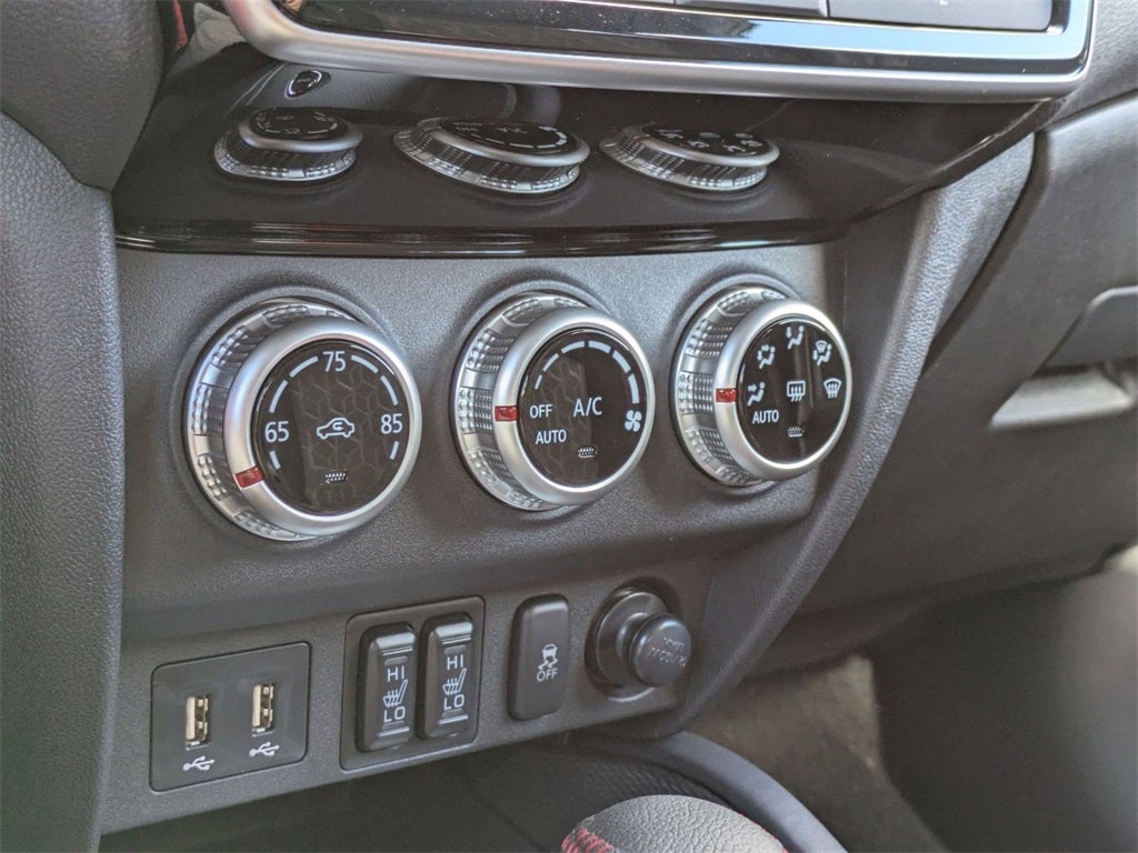 2025 Mitsubishi Outlander Sport 2.0 Trail Edition