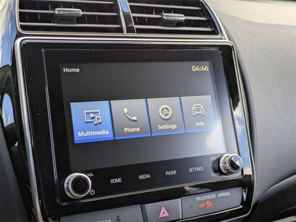 2025 Mitsubishi Outlander Sport 2.0 Trail Edition