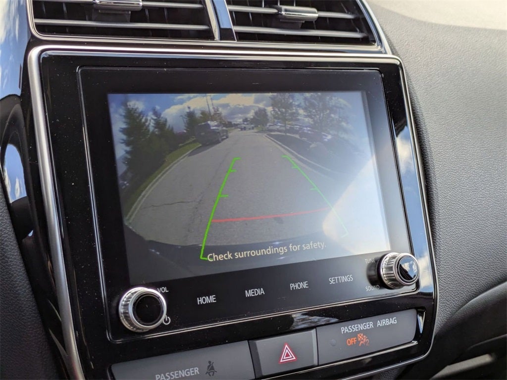 2025 Mitsubishi Outlander Sport 2.0 Trail Edition