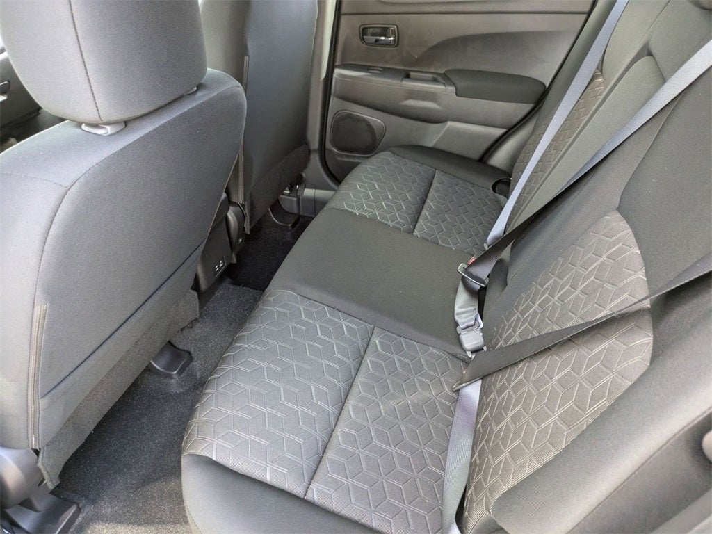 2025 Mitsubishi Outlander Sport 2.0 Trail Edition