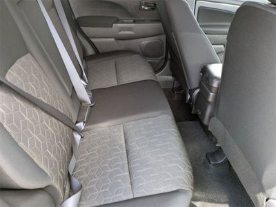 2025 Mitsubishi Outlander Sport 2.0 Trail Edition