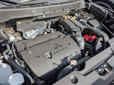 2025 Mitsubishi Outlander Sport 2.0 Trail Edition