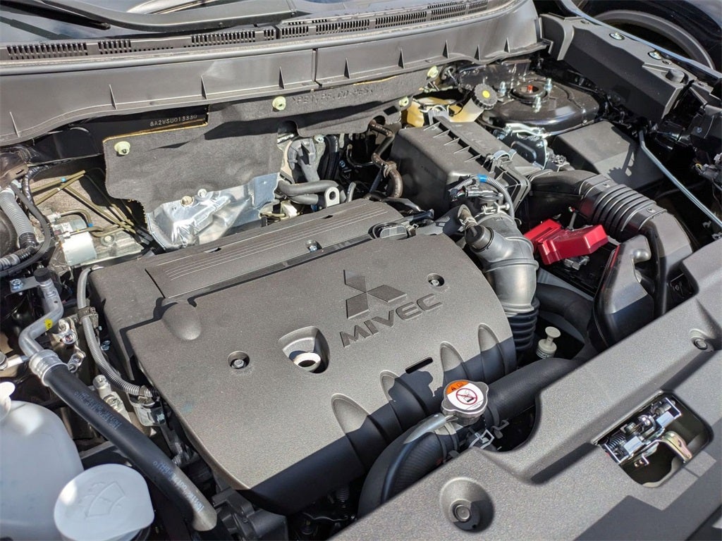 2025 Mitsubishi Outlander Sport 2.0 Trail Edition