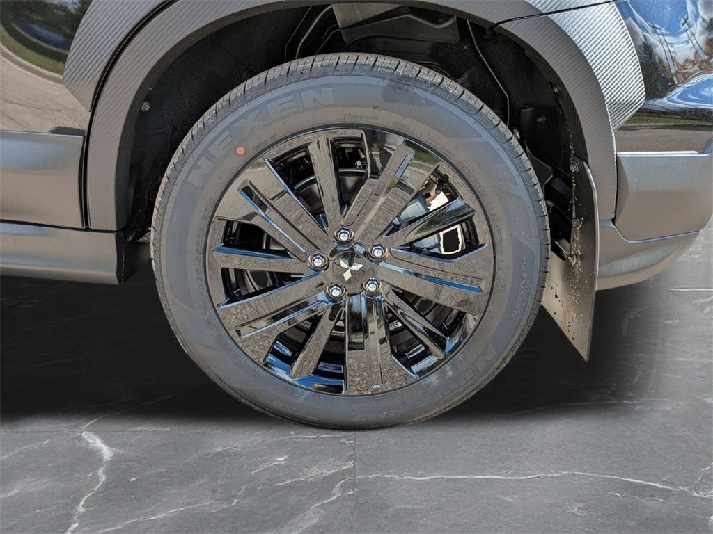 2025 Mitsubishi Outlander Sport 2.0 Trail Edition