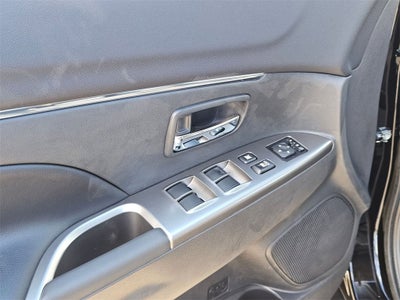 2025 Mitsubishi Outlander Sport 2.0 SE