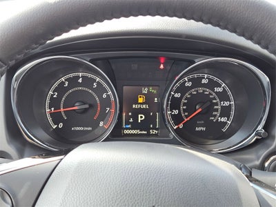 2025 Mitsubishi Outlander Sport 2.0 SE