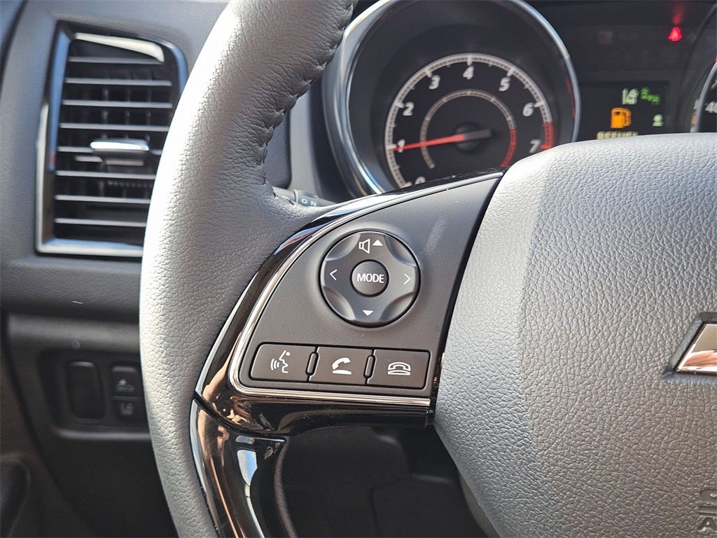 2025 Mitsubishi Outlander Sport 2.0 SE