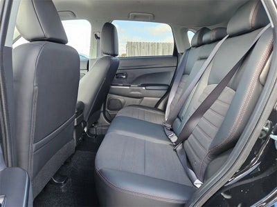 2025 Mitsubishi Outlander Sport 2.0 SE