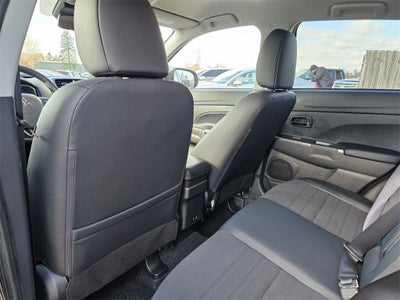 2025 Mitsubishi Outlander Sport 2.0 SE