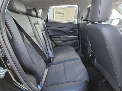 2025 Mitsubishi Outlander Sport 2.0 SE