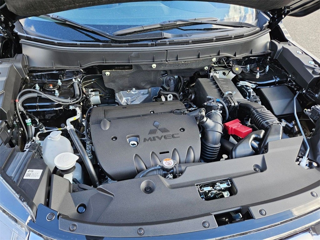 2025 Mitsubishi Outlander Sport 2.0 SE