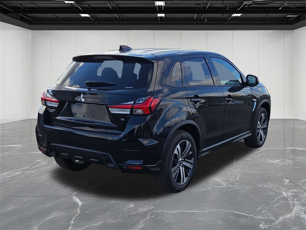 2025 Mitsubishi Outlander Sport 2.0 SE