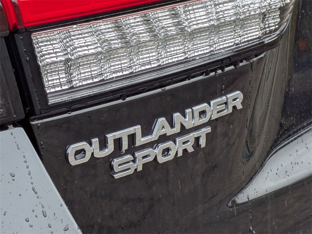 2025 Mitsubishi Outlander Sport 2.0 ES